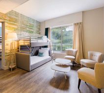 Best Western La Porte des Chateaux Lobby