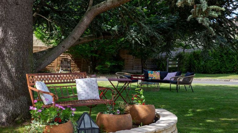 <b>Best Western La Porte des Chateaux Exterior</b>. Images powered by <a href="https://iceportal.shijigroup.com/" title="IcePortal" target="_blank">IcePortal</a>.