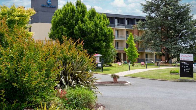 Best Western La Porte des Chateaux Exterior. Images powered by <a href="https://iceportal.shijigroup.com" target="_blank" rel="noopener">Ice Portal</a>.