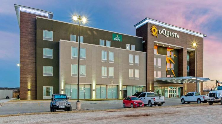 La Quinta Inn & Suites Sweetwater East Exterior