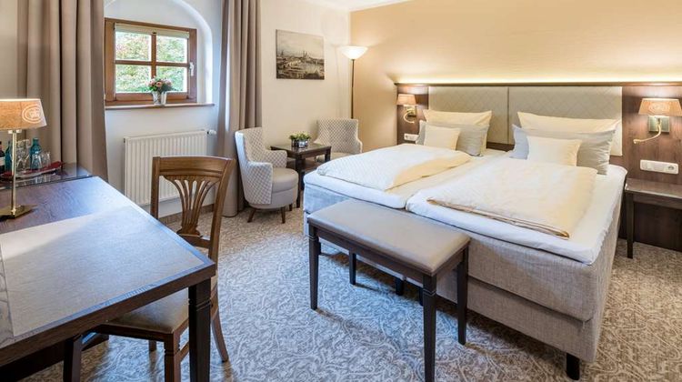 Schlosshotel Klaffenbach Room
