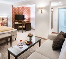 Schlosshotel Klaffenbach Room