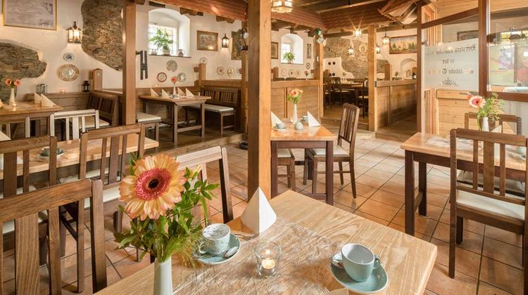 Schlosshotel Klaffenbach Restaurant