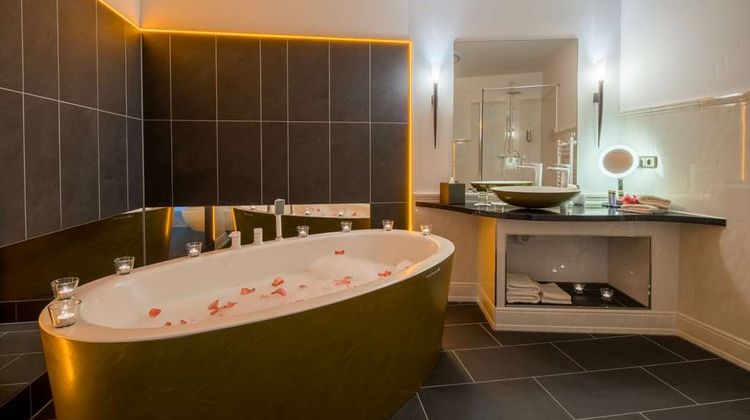 Schlosshotel Klaffenbach Suite