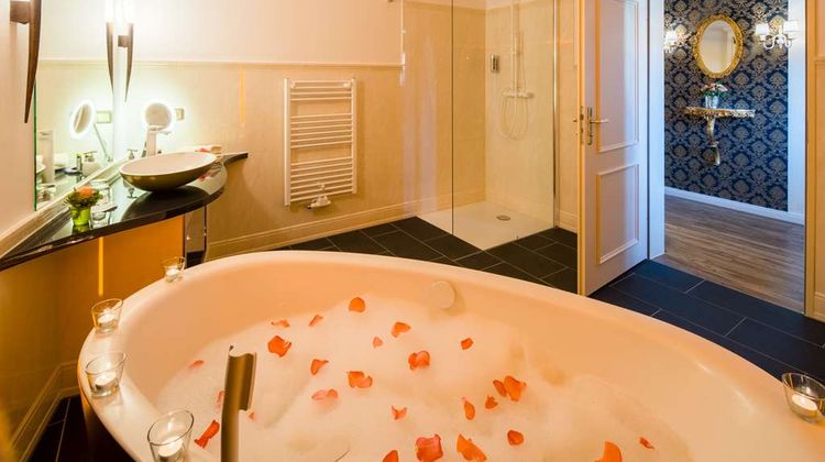 Schlosshotel Klaffenbach Suite