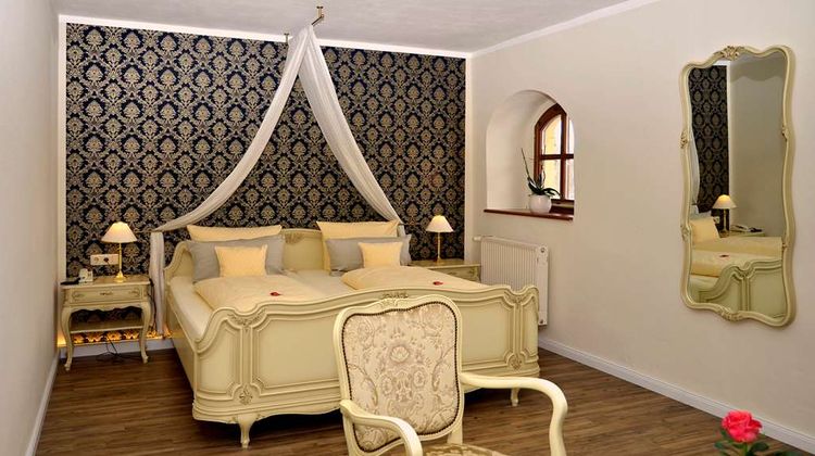 Schlosshotel Klaffenbach Suite
