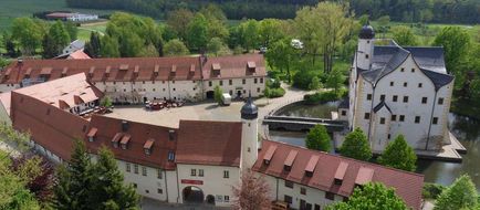 Schlosshotel Klaffenbach Exterior