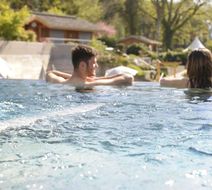 Mondorf Parc Hotel Pool