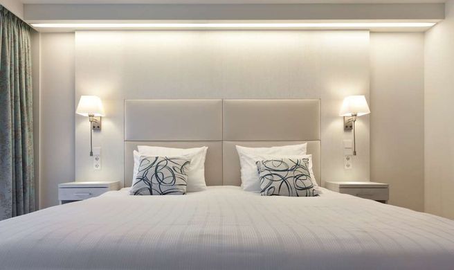 Mondorf Parc Hotel Room