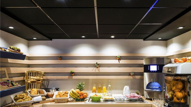 <b>Ibis Styles Clamart Gare Grand Paris Restaurant</b>. Images powered by <a href="https://iceportal.shijigroup.com/" title="IcePortal" target="_blank">IcePortal</a>.