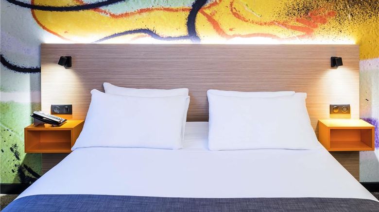<b>Ibis Styles Clamart Gare Grand Paris Room</b>. Images powered by <a href="https://iceportal.shijigroup.com/" title="IcePortal" target="_blank">IcePortal</a>.