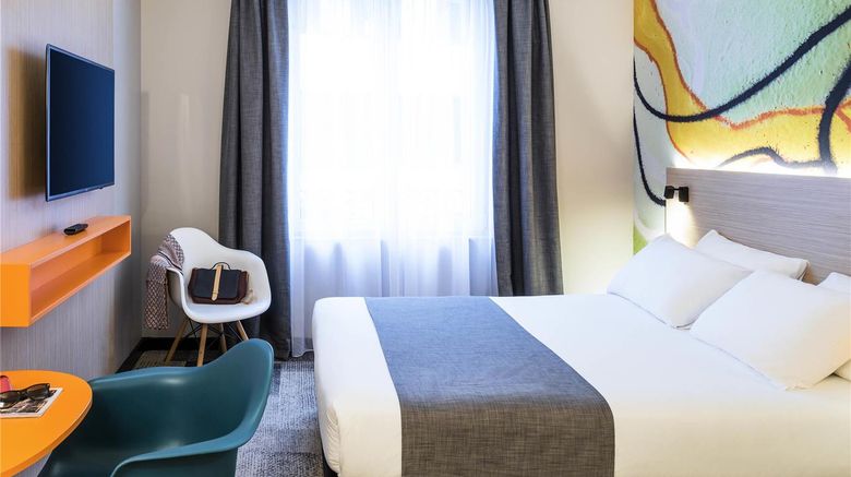 <b>Ibis Styles Clamart Gare Grand Paris Room</b>. Images powered by <a href="https://iceportal.shijigroup.com/" title="IcePortal" target="_blank">IcePortal</a>.