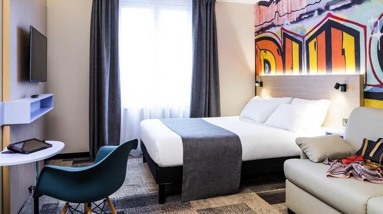 <b>Ibis Styles Clamart Gare Grand Paris Room</b>. Images powered by <a href="https://iceportal.shijigroup.com/" title="IcePortal" target="_blank">IcePortal</a>.