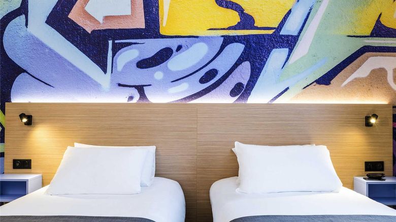 <b>Ibis Styles Clamart Gare Grand Paris Room</b>. Images powered by <a href="https://iceportal.shijigroup.com/" title="IcePortal" target="_blank">IcePortal</a>.