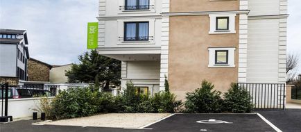 Ibis Styles Clamart Gare Grand Paris Exterior