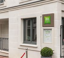 Ibis Styles Clamart Gare Grand Paris Exterior