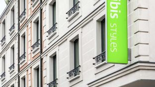 Ibis Styles Clamart Gare Grand Paris