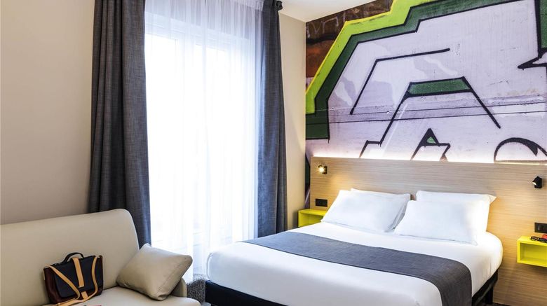 <b>Ibis Styles Clamart Gare Grand Paris Room</b>. Images powered by <a href="https://iceportal.shijigroup.com/" title="IcePortal" target="_blank">IcePortal</a>.