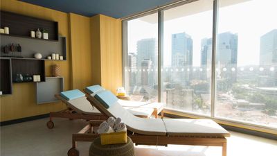 Novotel Sao Paulo Berrini