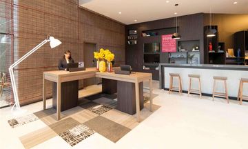 Novotel Sao Paulo Berrini