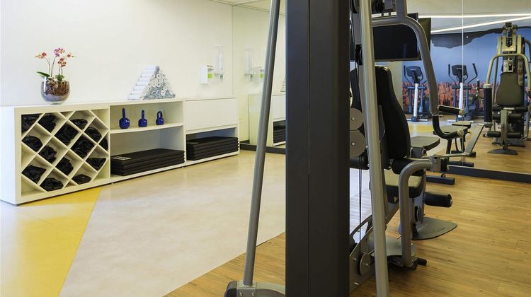 Novotel Sao Paulo Berrini Health