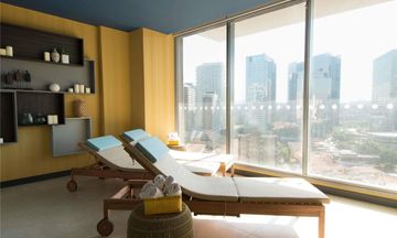 Novotel Sao Paulo Berrini