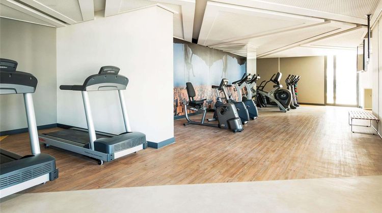 Novotel Sao Paulo Berrini Health