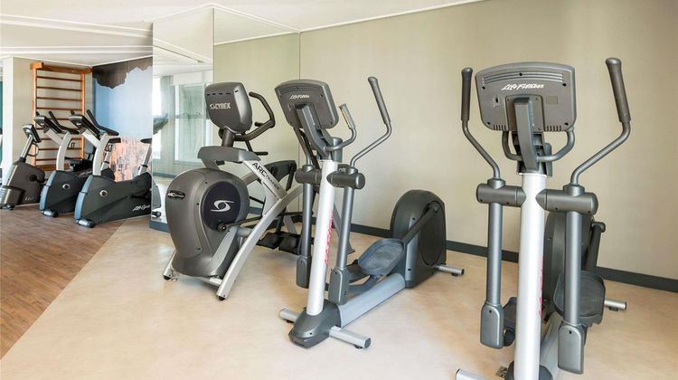 Novotel Sao Paulo Berrini Health