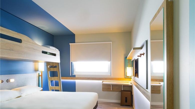<b>Ibis Budget Geneve Palexpo Aeroport Room</b>. Images powered by <a href="https://iceportal.shijigroup.com/" title="IcePortal" target="_blank">IcePortal</a>.