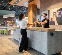 Ibis Budget Geneve Palexpo Aeroport Exterior