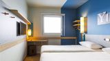 Ibis Budget Geneve Palexpo Aeroport Room