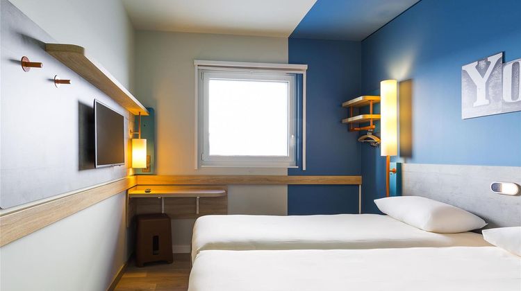Ibis Budget Geneve Palexpo Aeroport Room