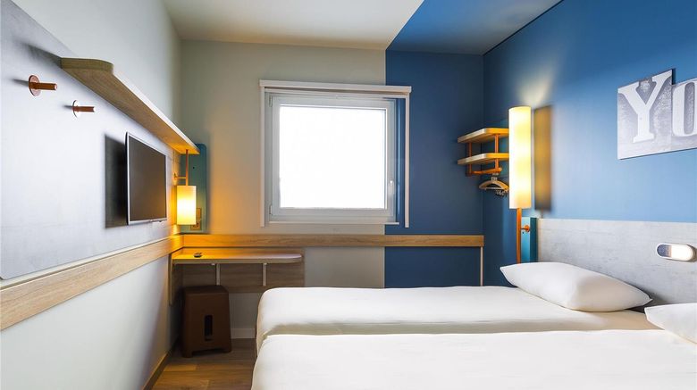 <b>Ibis Budget Geneve Palexpo Aeroport Room</b>. Images powered by <a href="https://iceportal.shijigroup.com/" title="IcePortal" target="_blank">IcePortal</a>.