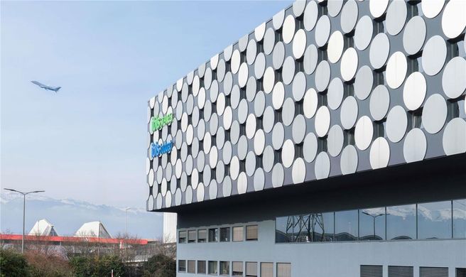 Ibis Budget Geneve Palexpo Aeroport Exterior