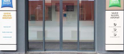 Ibis Budget Geneve Palexpo Aeroport Exterior