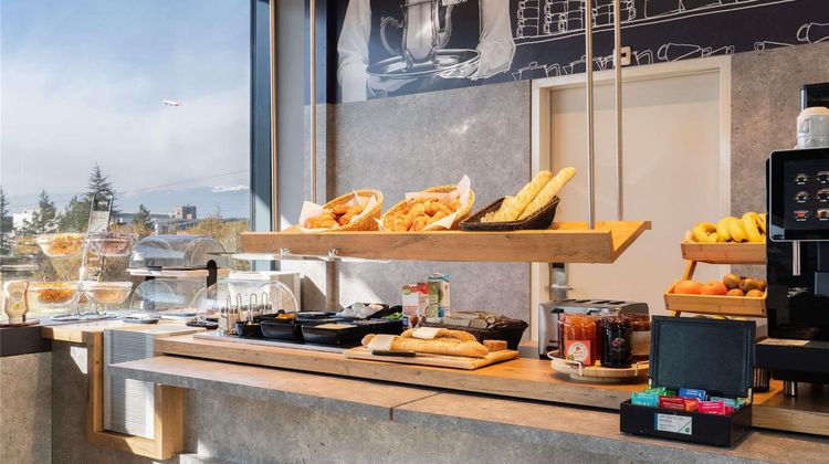 Ibis Budget Geneve Palexpo Aeroport Restaurant