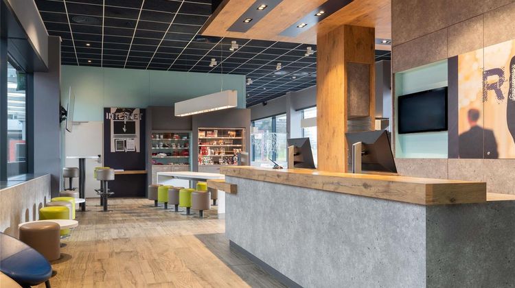 Ibis Budget Geneve Palexpo Aeroport Other