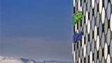 Ibis Styles Geneve Palexpo Aeroport Exterior