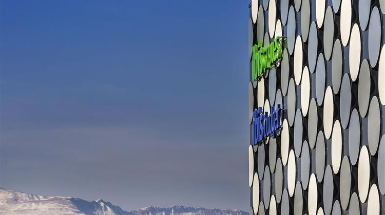 Ibis Styles Geneve Palexpo Aeroport Exterior