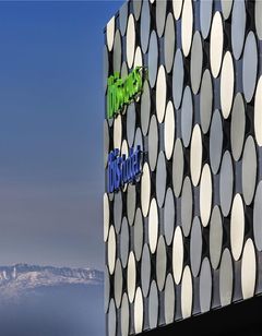 Ibis Styles Geneve Palexpo Aeroport
