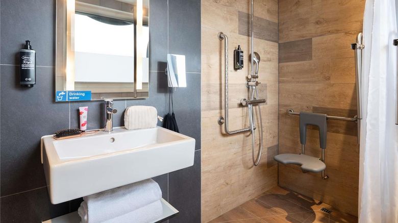 <b>Ibis Styles Geneve Palexpo Aeroport Room</b>. Images powered by <a href="https://iceportal.shijigroup.com/" title="IcePortal" target="_blank">IcePortal</a>.