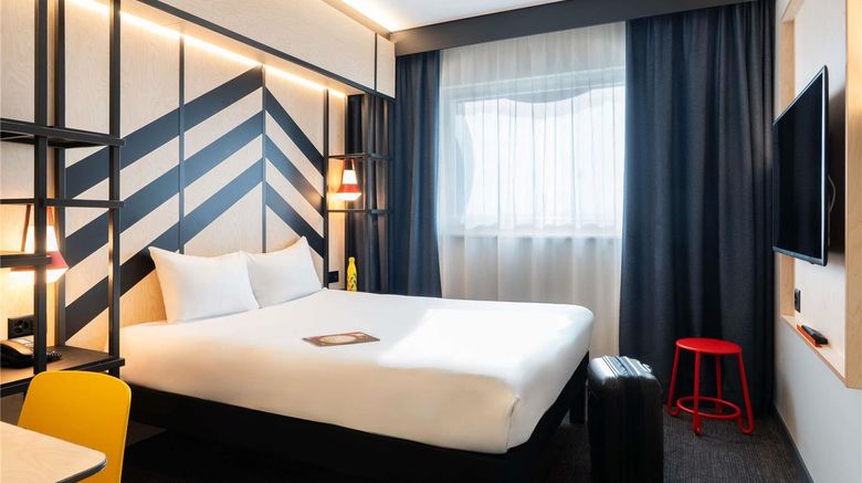 <b>Ibis Styles Geneve Palexpo Aeroport Room</b>. Images powered by <a href="https://iceportal.shijigroup.com/" title="IcePortal" target="_blank">IcePortal</a>.