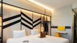 Ibis Styles Geneve Palexpo Aeroport Room
