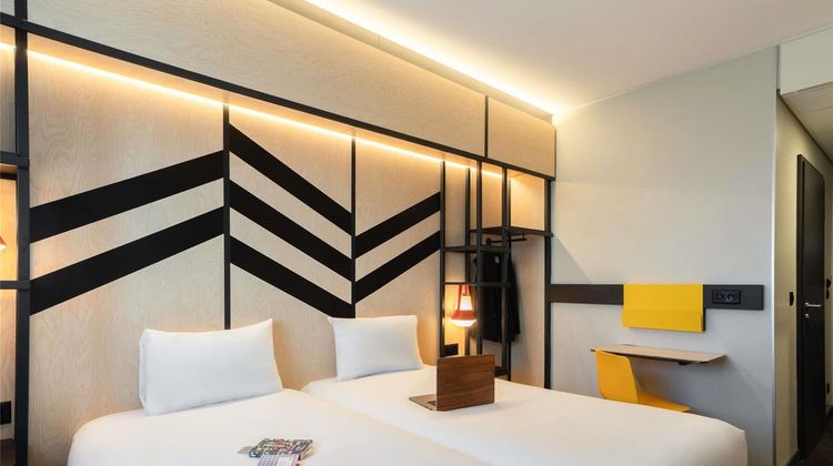 Ibis Styles Geneve Palexpo Aeroport Room