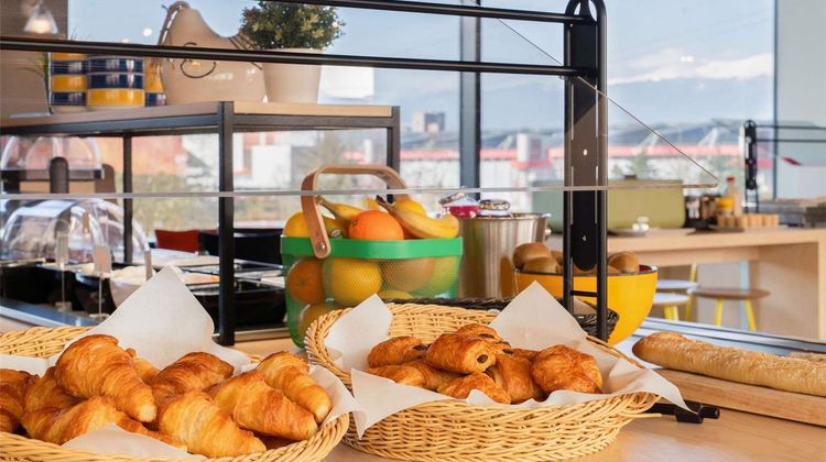 Ibis Styles Geneve Palexpo Aeroport Restaurant