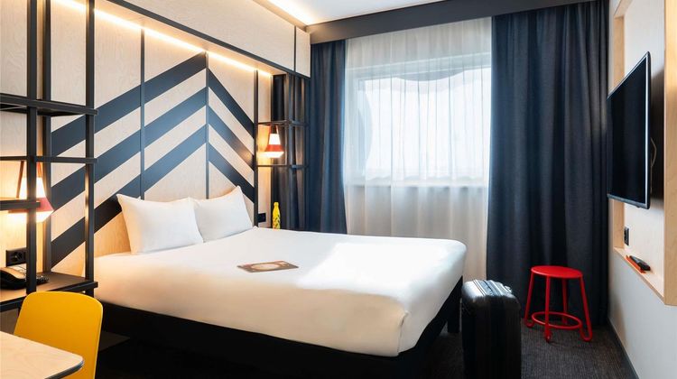 Ibis Styles Geneve Palexpo Aeroport Room