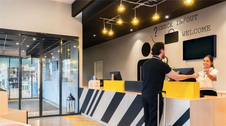 Ibis Styles Geneve Palexpo Aeroport Exterior