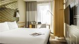 Ibis London Canning Town Hotel Room
