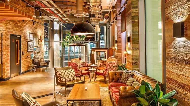 Ibis London Canning Town Hotel Restaurant
