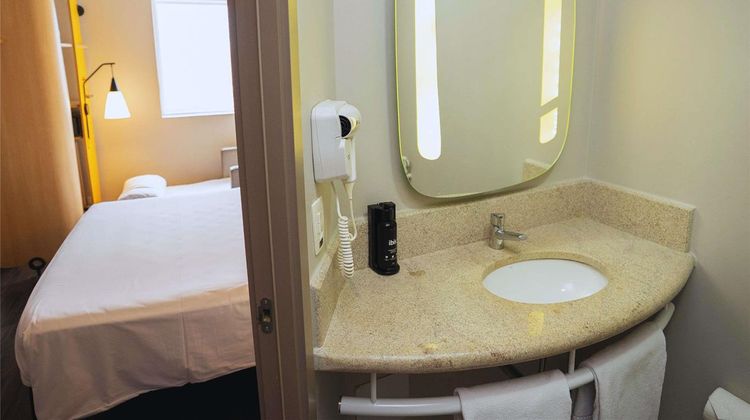 Ibis Sao Bernardo do Campo Room